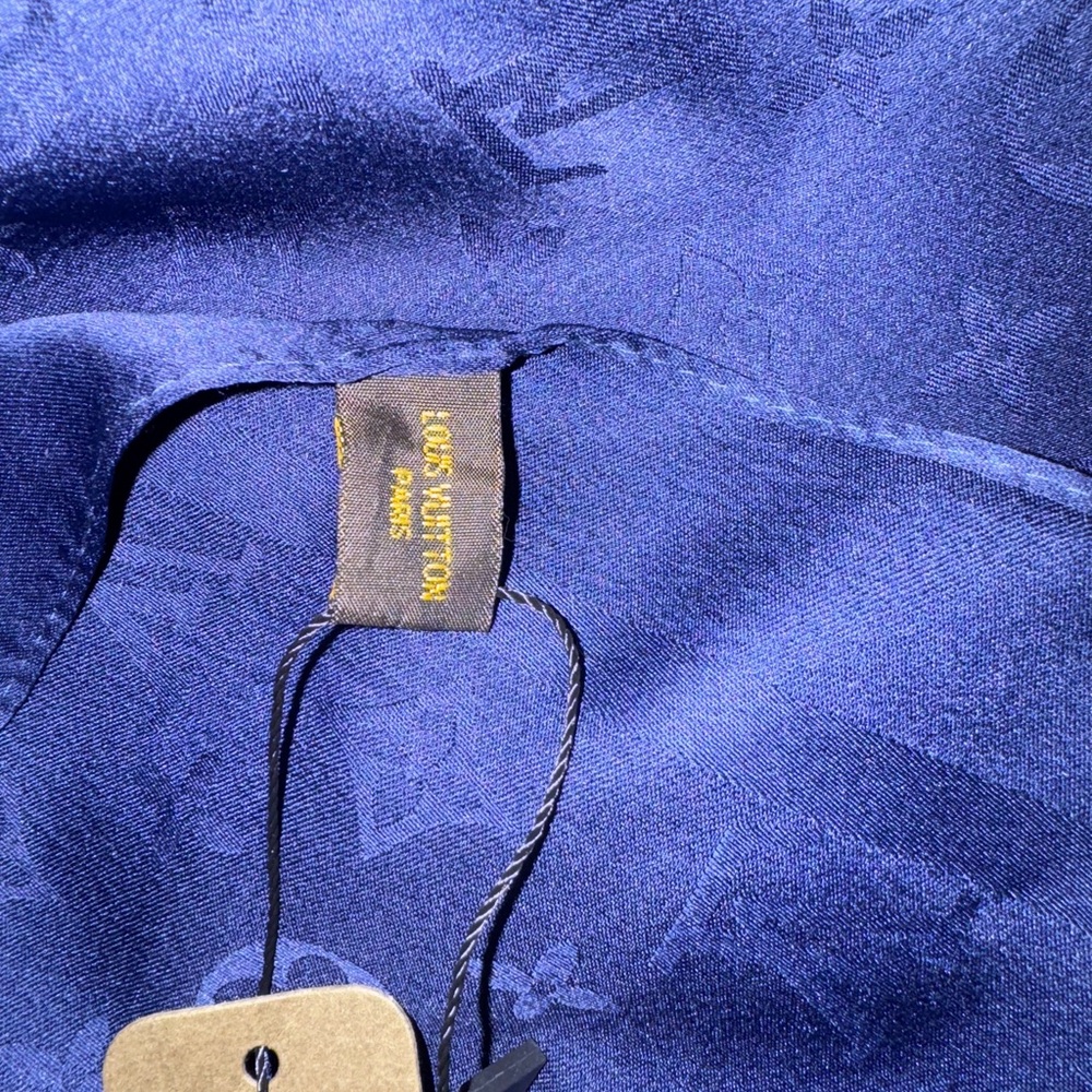 Monogram Classic Shawl - Picture 2 of 7